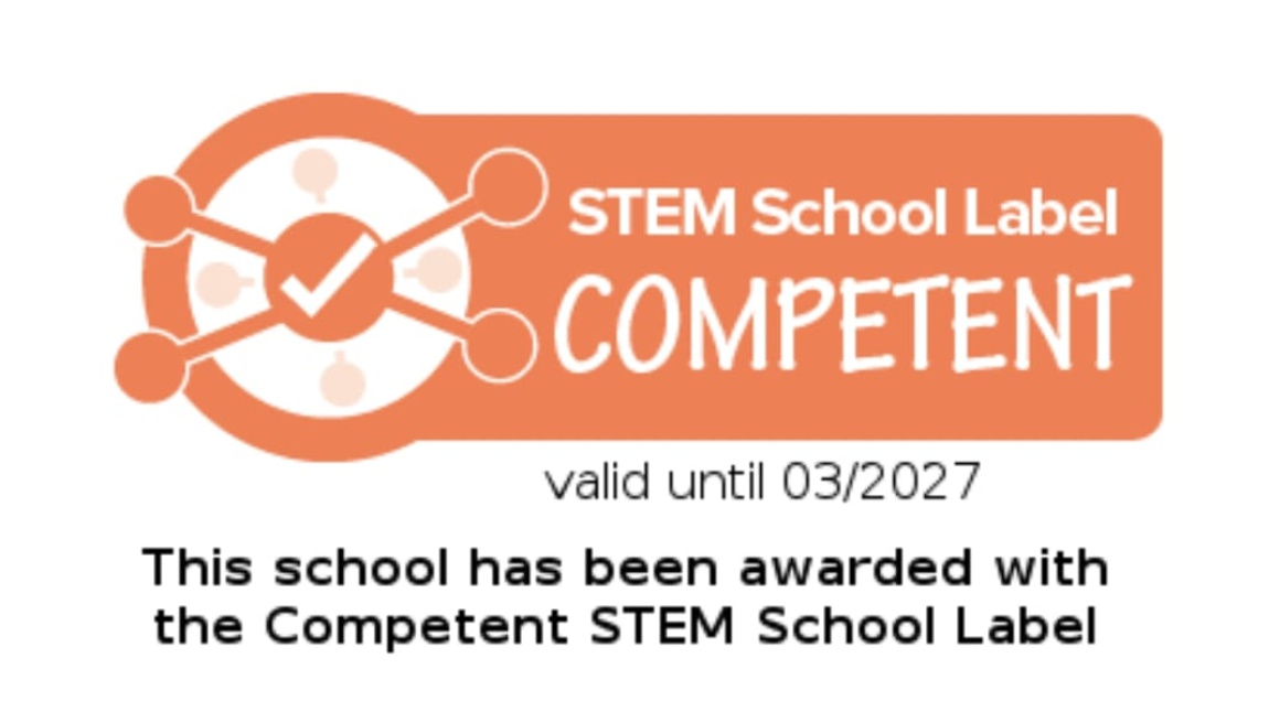 OKULUMUZ “STEM SCHOOL LABEL” ALMAYA HAK KAZANMIŞTIR
